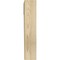 Ekena Millwork Traditional Block Rough Sawn Bracket, Douglas Fir, 4"W x 16"D x 20"H BKT04X16X20TRA05RDF - alternate 3